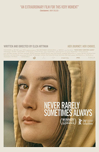 فیلم هرگز، به ندرت، گاهی اوقات، همیشه زیرنویس فارسی ۲۰۲۰