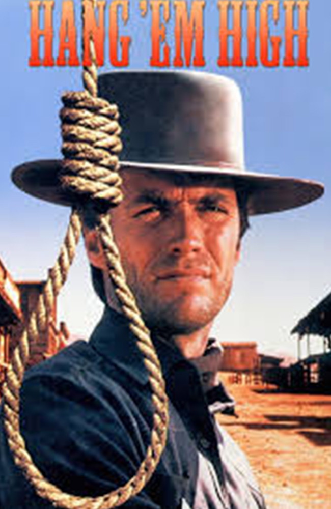 فیلم طناب اعدام دوبله فارسی ۱۹۶۸