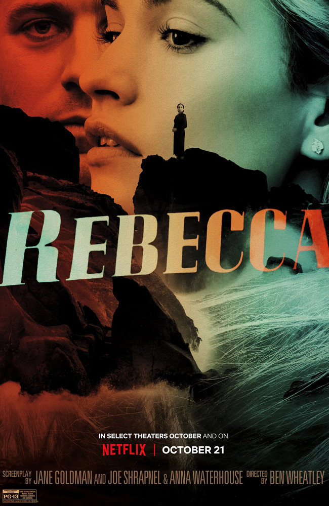 فیلم ربکا زیرنویس فارسی ۲۰۲۰