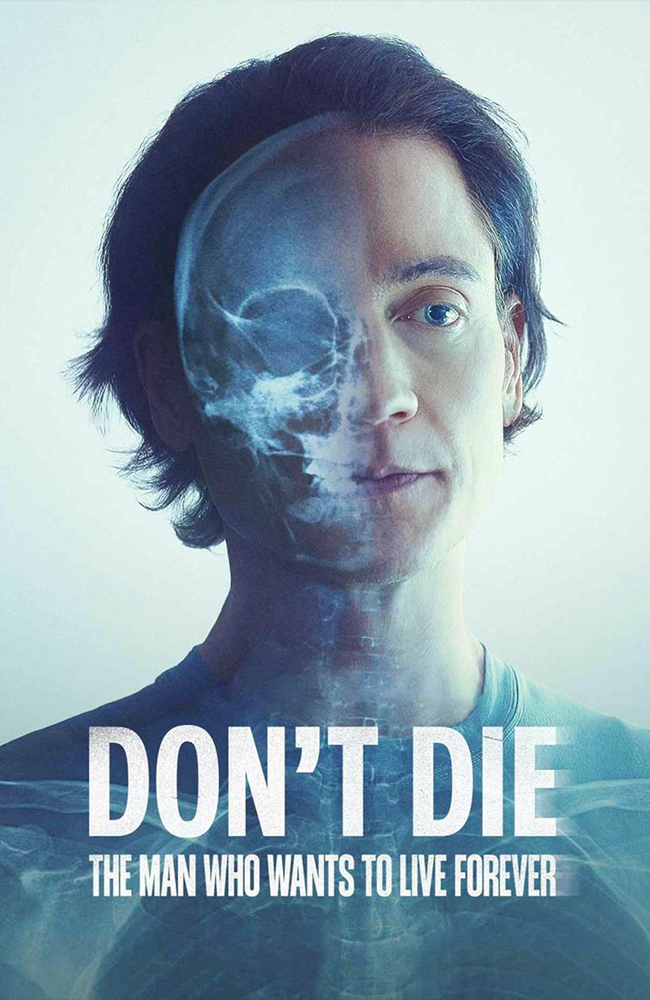 فیلم نمیر: مردی که می خواهد برای همیشه زندگی کند زیرنویس فارسی ۲۰۲۵