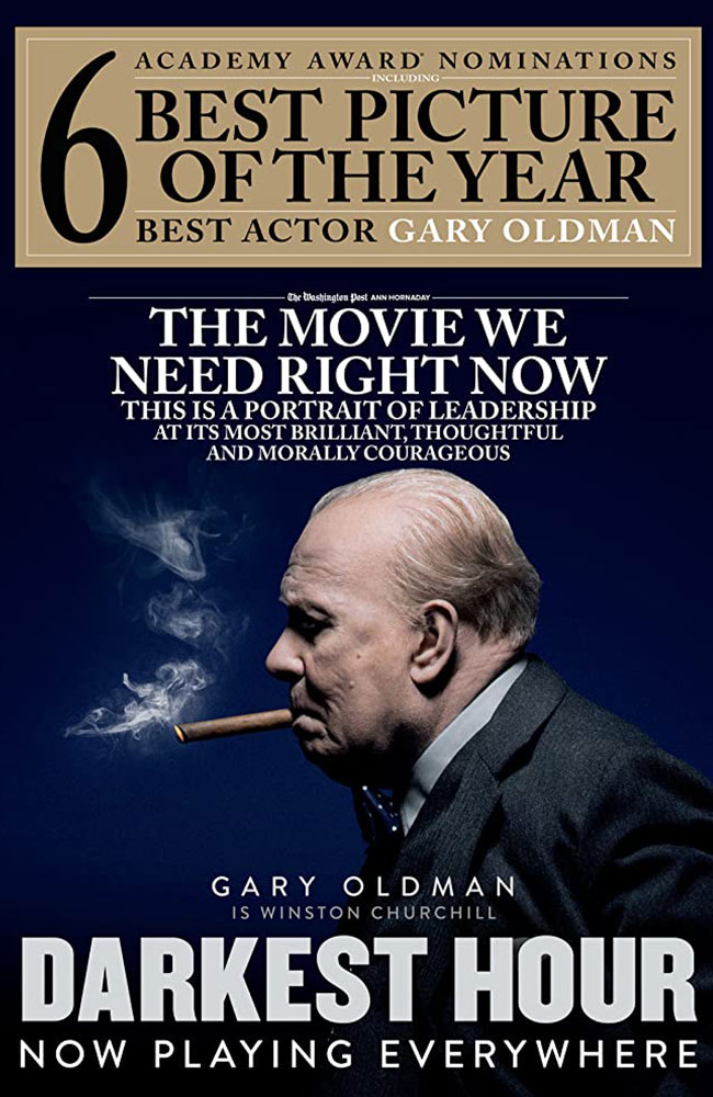 فیلم تاریک ترین ساعت زیرنویس فارسی ۲۰۱۷