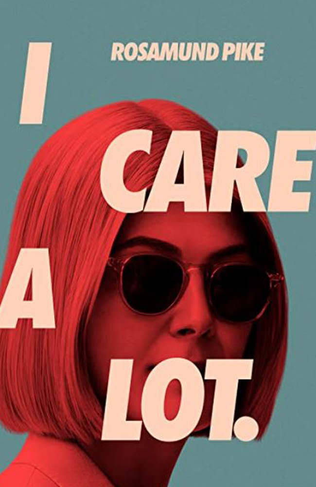 فیلم بسیار مراقبت می‌کنم دوبله فارسی ۲۰۲۱