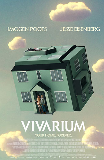 فیلم ویواریوم دوبله فارسی ۲۰۱۹