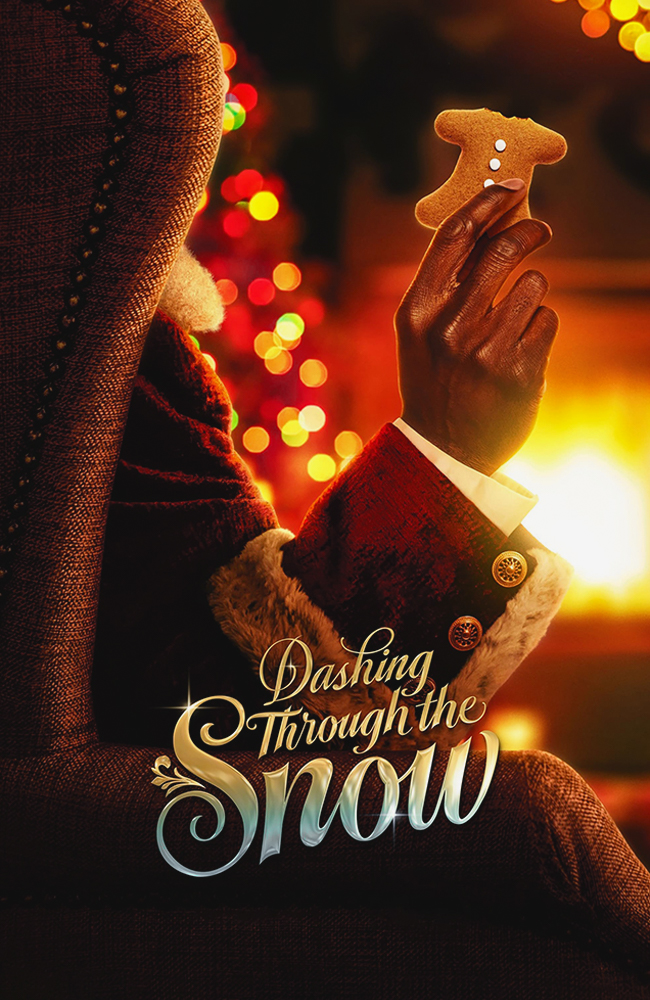 فیلم شتابان از میان برف ها زیرنویس فارسی ۲۰۲۳