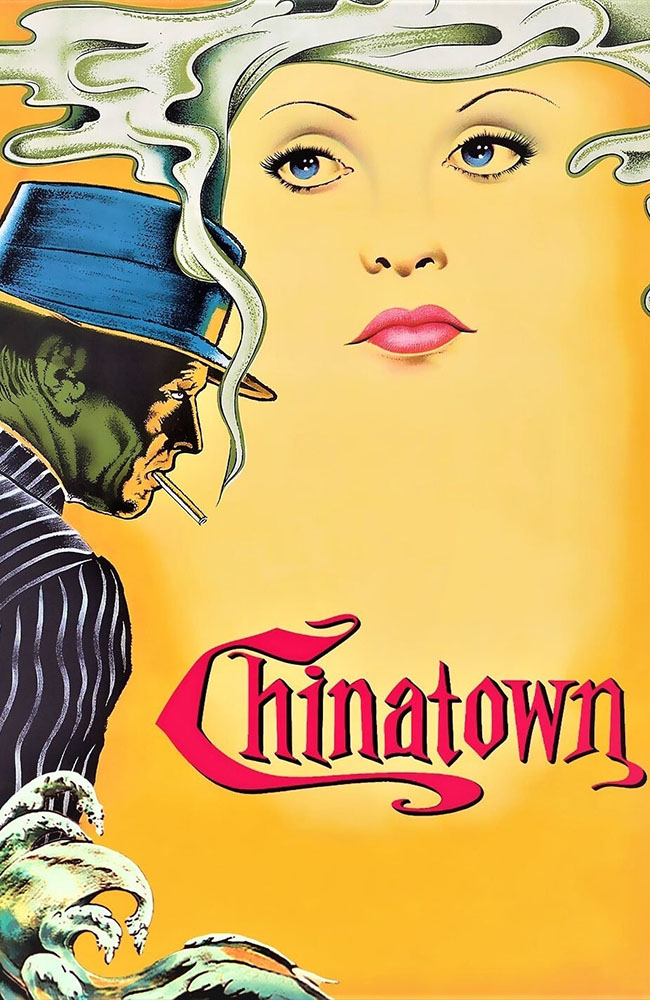 فیلم محله چینی‌ها دوبله فارسی ۱۹۷۴