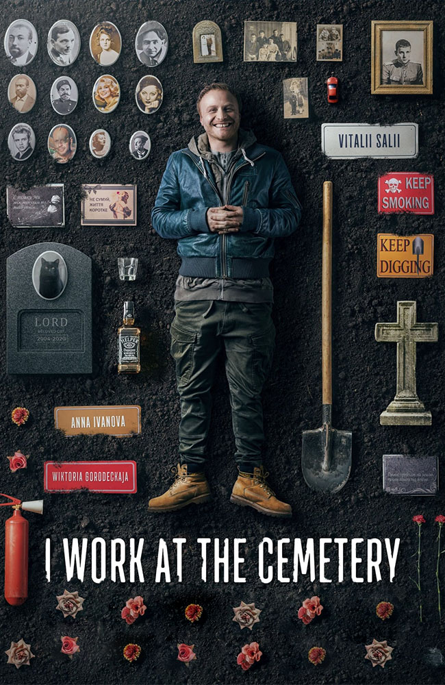 فیلم من در قبرستان کار می‌کنم زیرنویس فارسی ۲۰۲۱