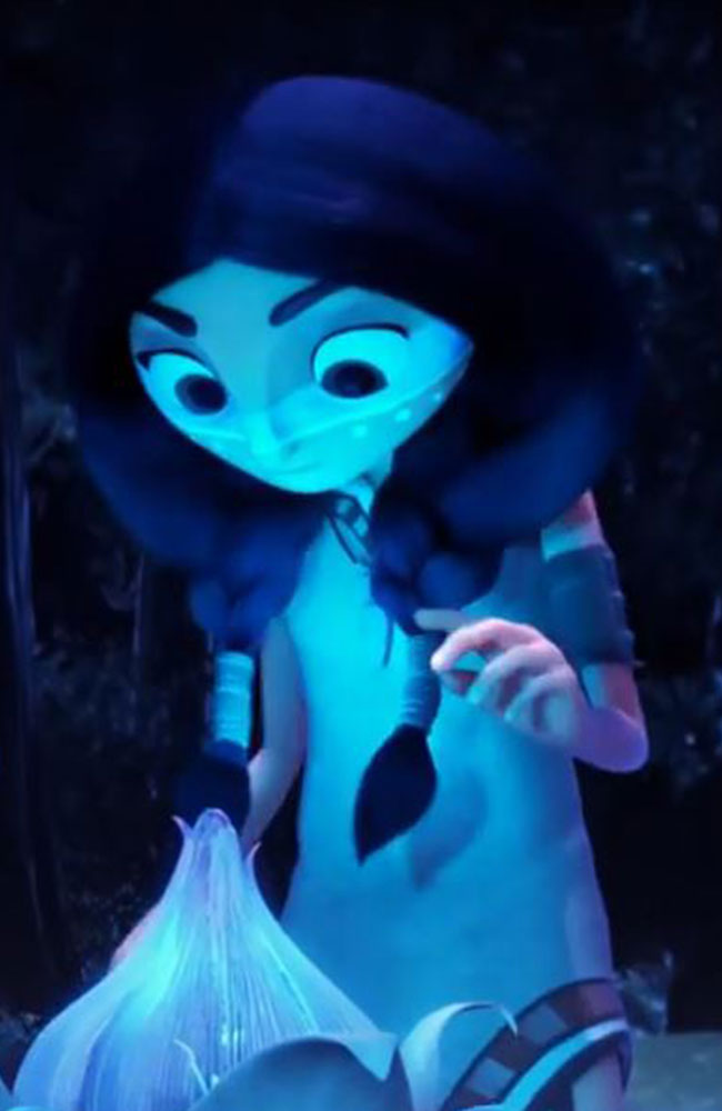 انیمیشن واکان زیرنویس فارسی ۲۰۱۷