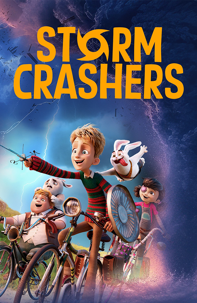 انیمیشن غول های لامانچا دوبله فارسی ۲۰۲۴