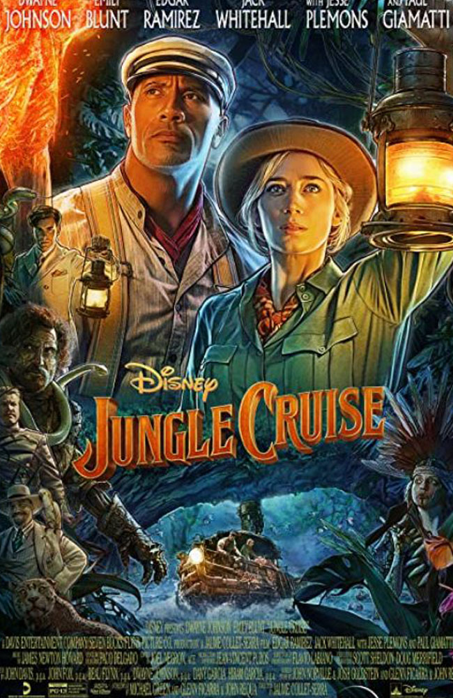 فیلم گشت‌وگذار در جنگل زیرنویس فارسی ۲۰۲۱