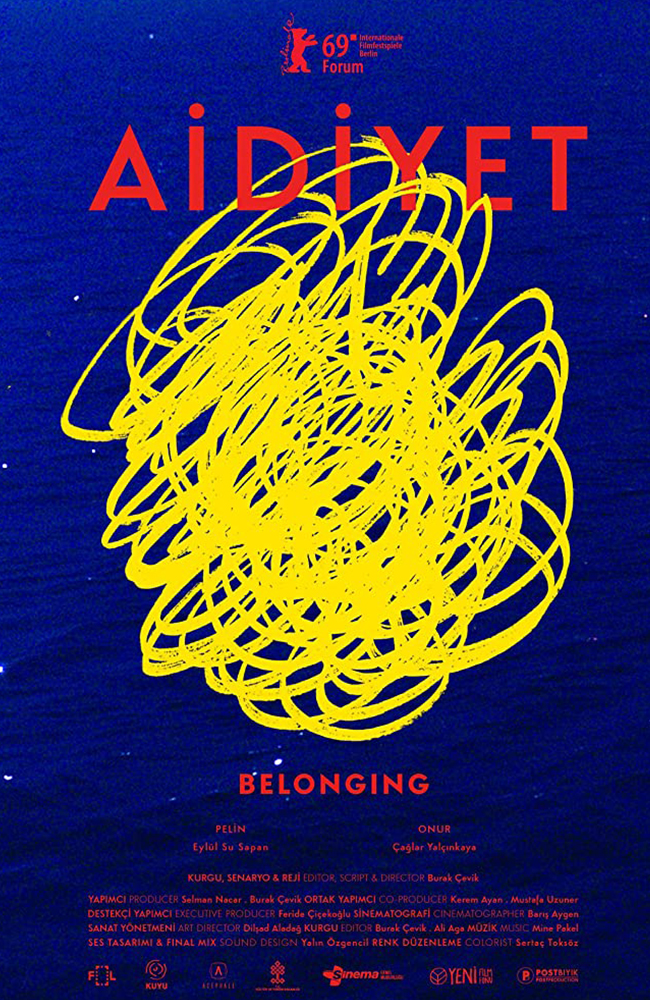 فیلم دلبستگی زیرنویس فارسی ۲۰۱۹