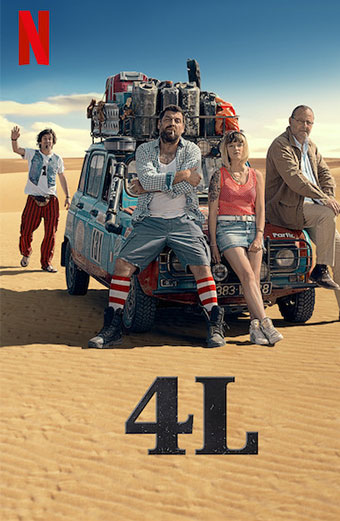 فیلم رنو۴ زیرنویس فارسی ۲۰۱۹