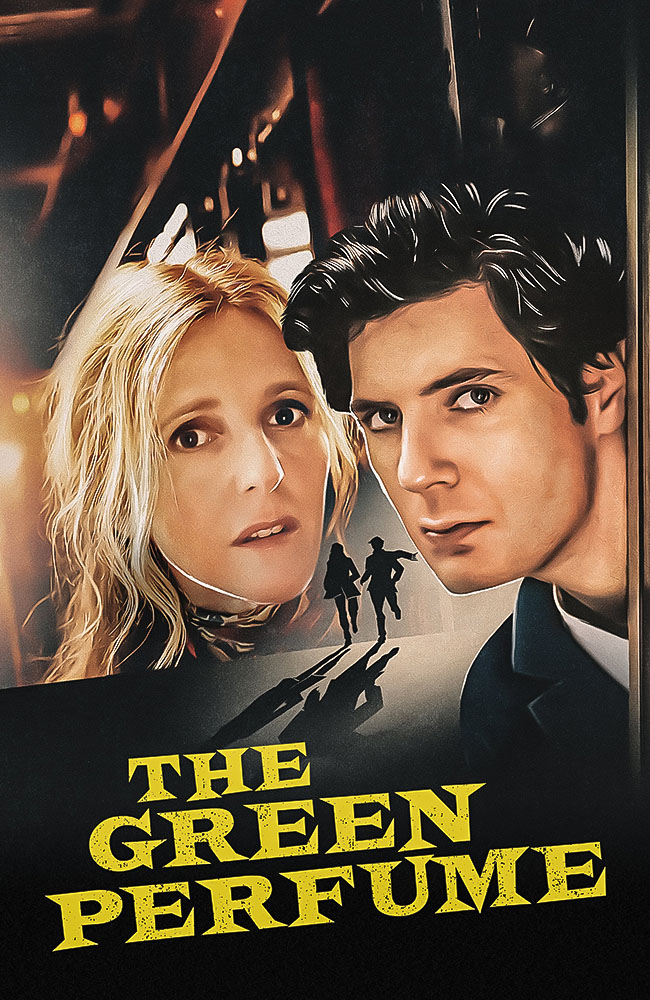 فیلم راز عطر سبز زیرنویس فارسی ۲۰۲۲