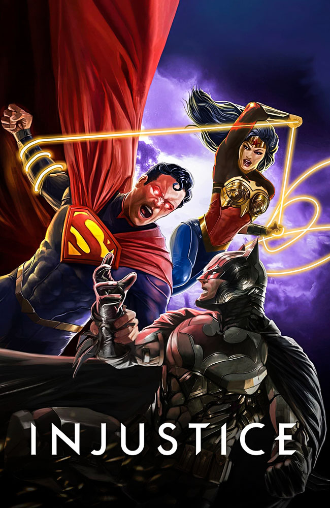 انیمیشن بی عدالتی زیرنویس فارسی ۲۰۲۱