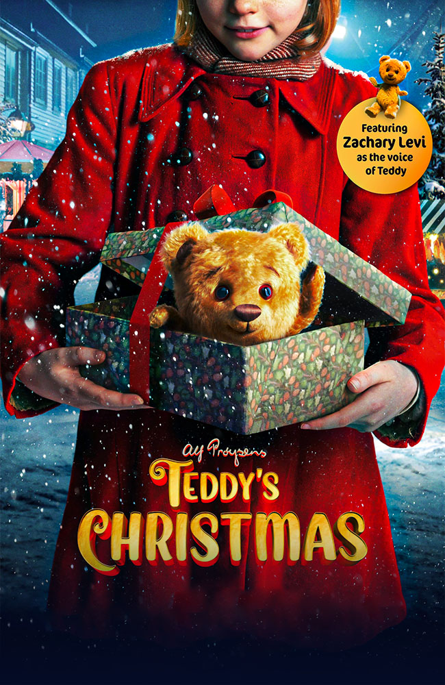 فیلم کریسمس تدی دوبله فارسی ۲۰۲۲