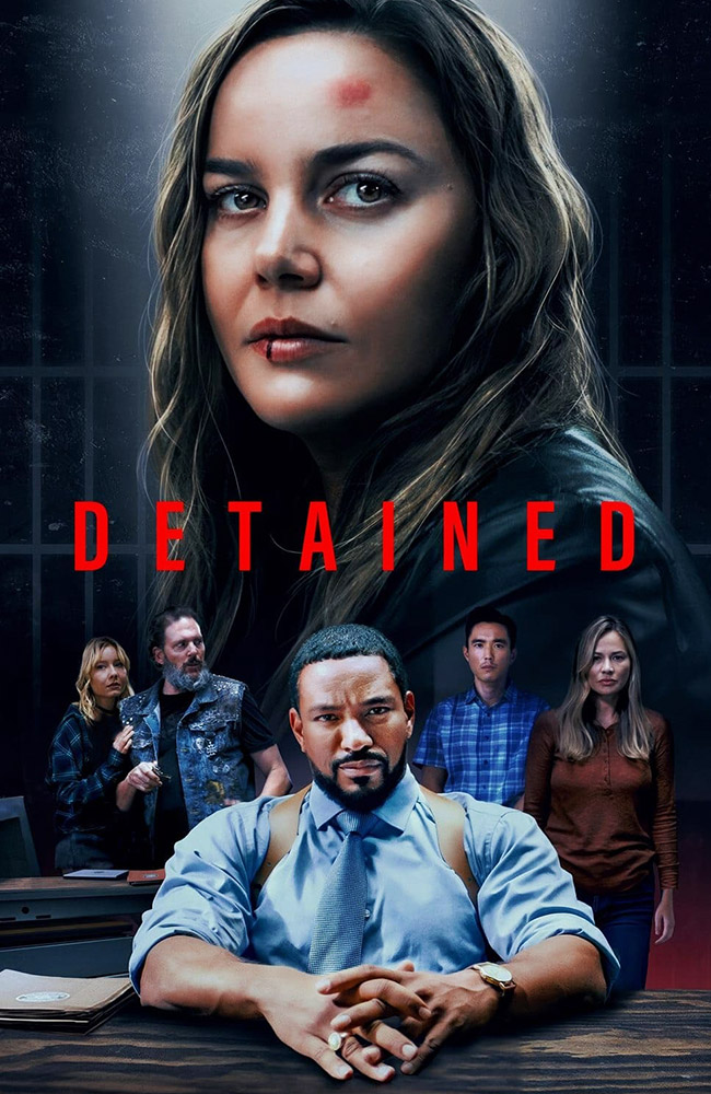 فیلم بازداشت شده دوبله فارسی ۲۰۲۴