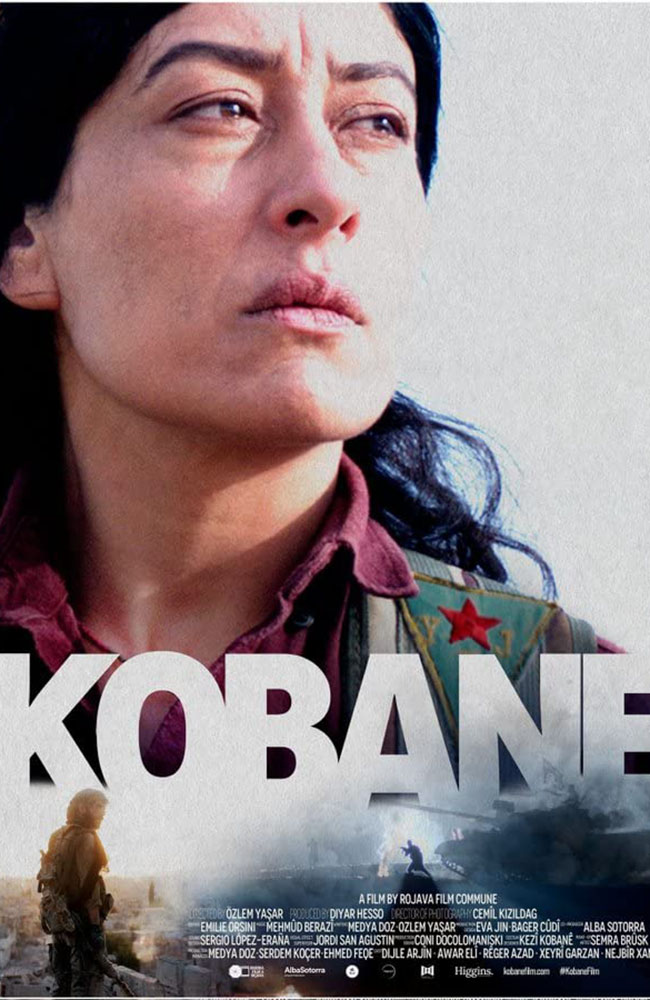 فیلم کوبانی زیرنویس فارسی ۲۰۲۲