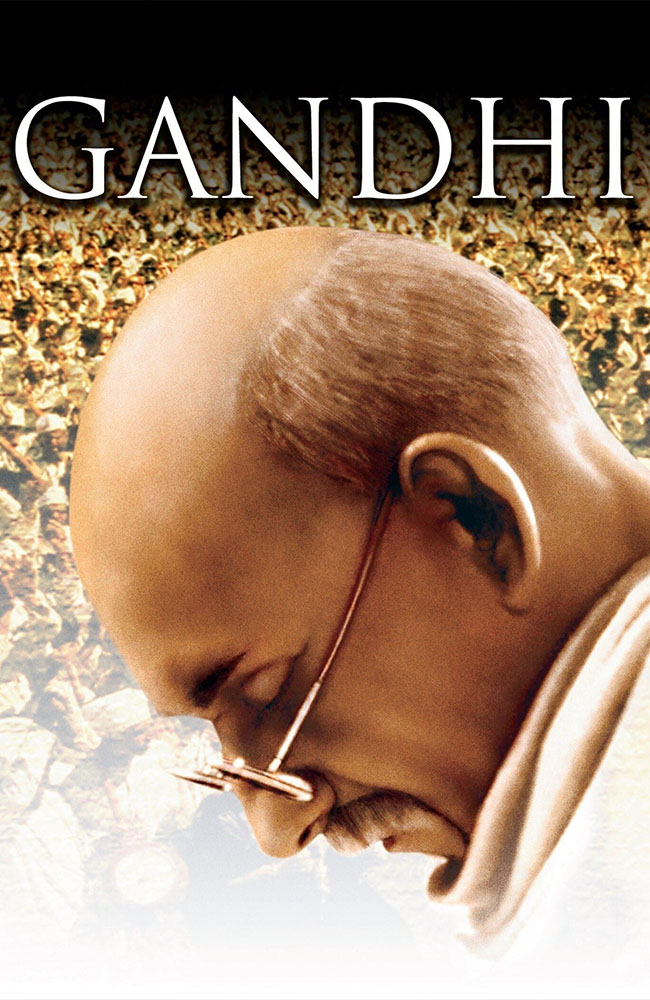 فیلم گاندی زیرنویس فارسی ۱۹۸۲