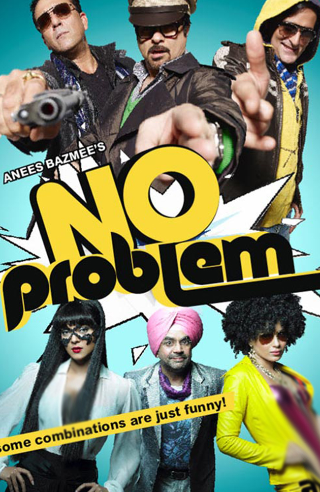 فیلم مشکلی نیست دوبله فارسی ۲۰۱۰