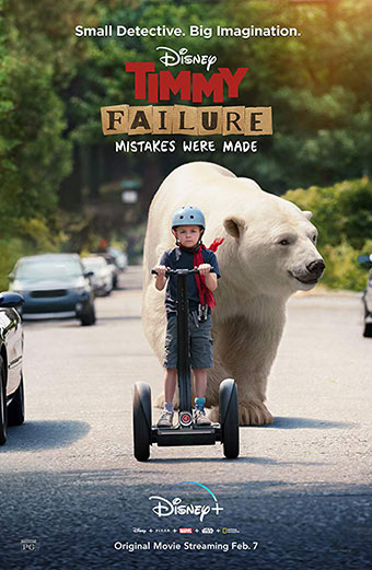 فیلم تیمی فیلر: اشتباهاتی رخ داد زیرنویس فارسی ۲۰۲۰