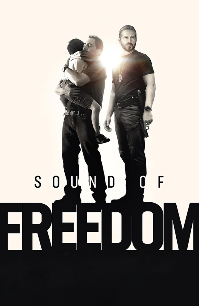 فیلم صدای آزادی زیرنویس فارسی ۲۰۲۳