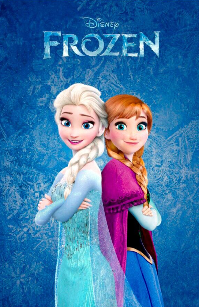 انیمیشن یخ زده دوبله فارسی ۲۰۱۳