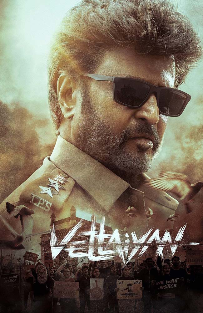 فیلم شکارچی دوبله فارسی ۲۰۲۴