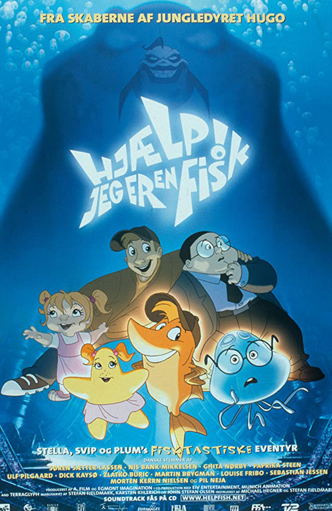 انیمیشن سفر به دریا دوبله فارسی ۲۰۰۰