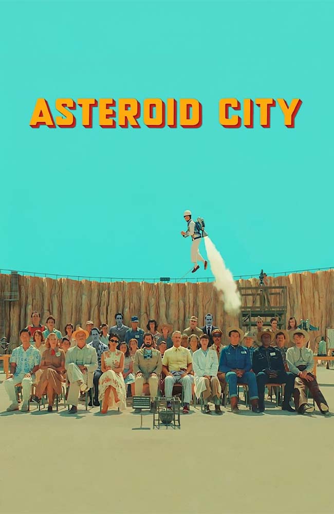 فیلم استروید سیتی دوبله فارسی ۲۰۲۳