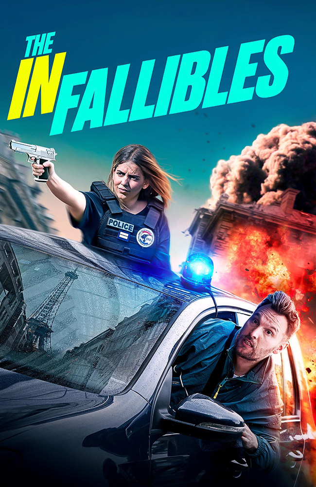 فیلم شکست ناپذیران دوبله فارسی ۲۰۲۴