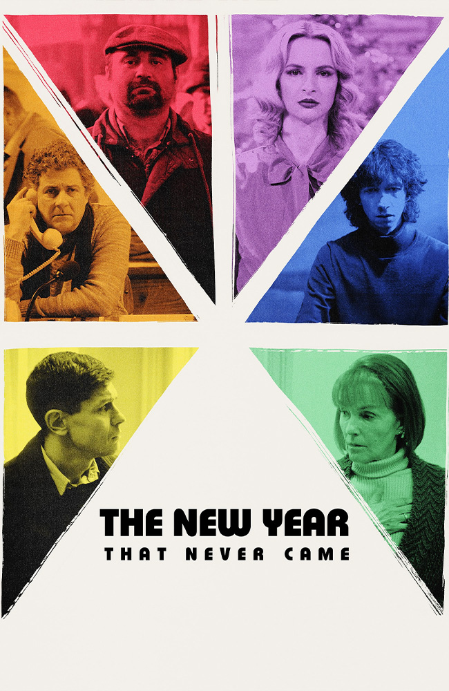 فیلم سال نویی که هرگز نیامد دوبله فارسی ۲۰۲۴