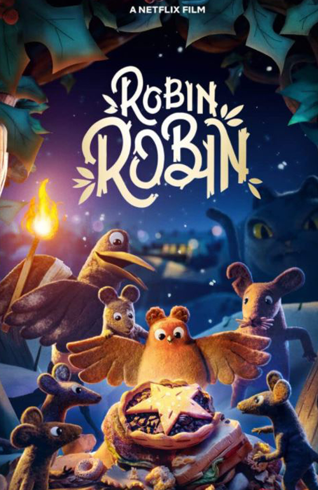 انیمیشن رابین رابین زیرنویس فارسی ۲۰۲۱