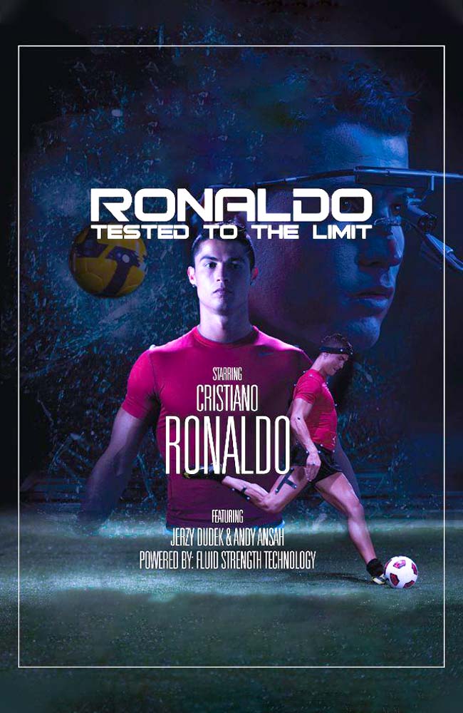 فیلم رونالدو: محدودیت مرزها دوبله فارسی ۲۰۱۱