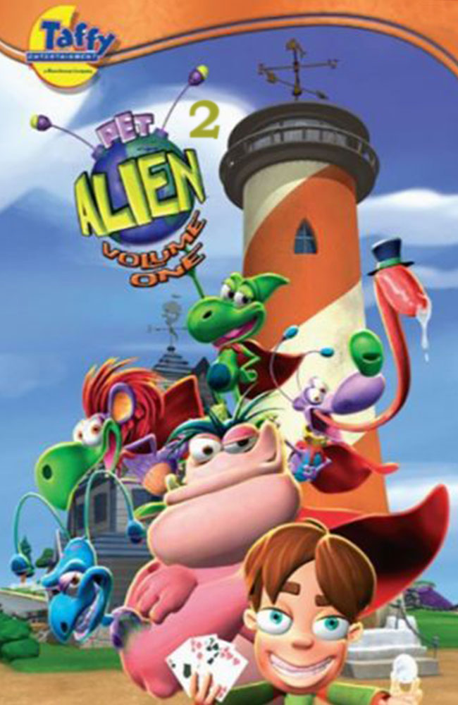 انیمیشن تومی و رفقا ۲ دوبله فارسی ۲۰۰۵