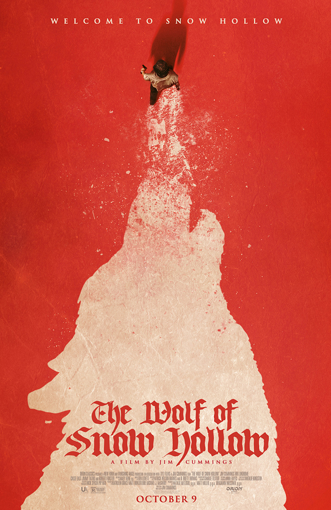 فیلم گرگ اسنو هالو زیرنویس فارسی ۲۰۲۰