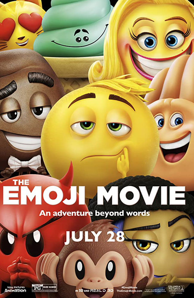 انیمیشن شکلک ها دوبله فارسی ۲۰۱۷