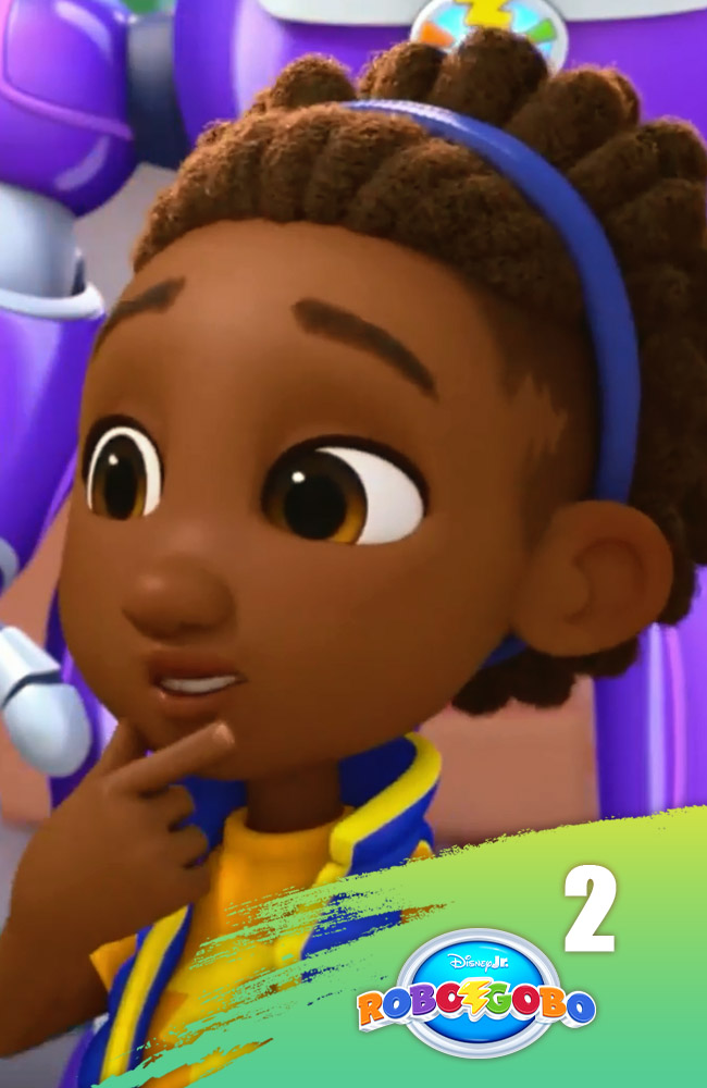 سریال روبوگوبو فصل ۱ قسمت ۲ دوبله فارسی ۲۰۲۵