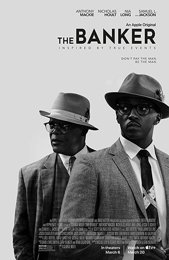 فیلم بانکدار دوبله فارسی ۲۰۲۰