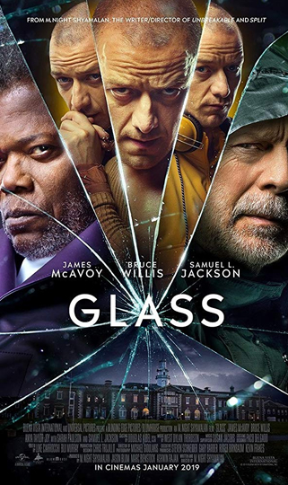 فیلم گلس زیرنویس فارسی ۲۰۱۹