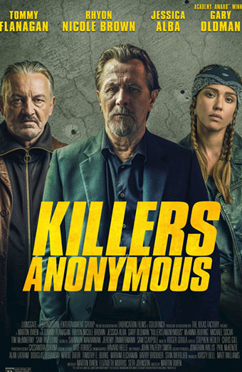 فیلم قاتلین ناشناس زیرنویس فارسی ۲۰۱۹