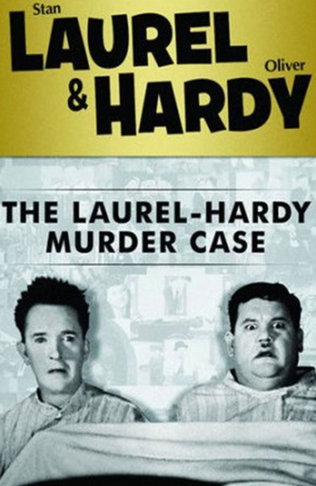 فیلم لورل و هاردی : آدم کش دوبله فارسی ۱۹۳۰