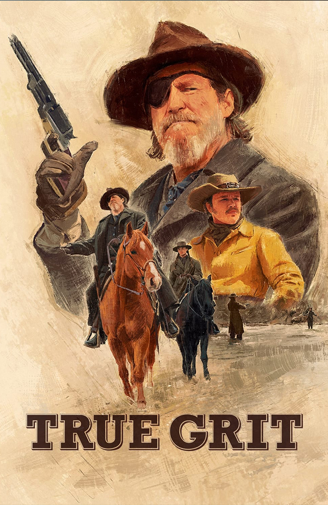 فیلم شهامت واقعی زیرنویس فارسی ۲۰۱۰