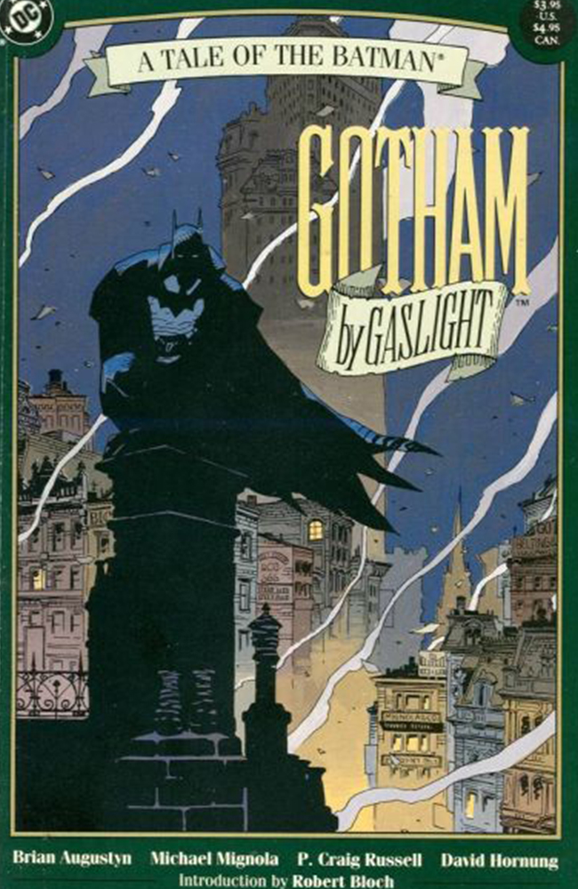 انیمیشن بتمن: گاتهام با چراغ گاز زیرنویس فارسی ۲۰۱۷