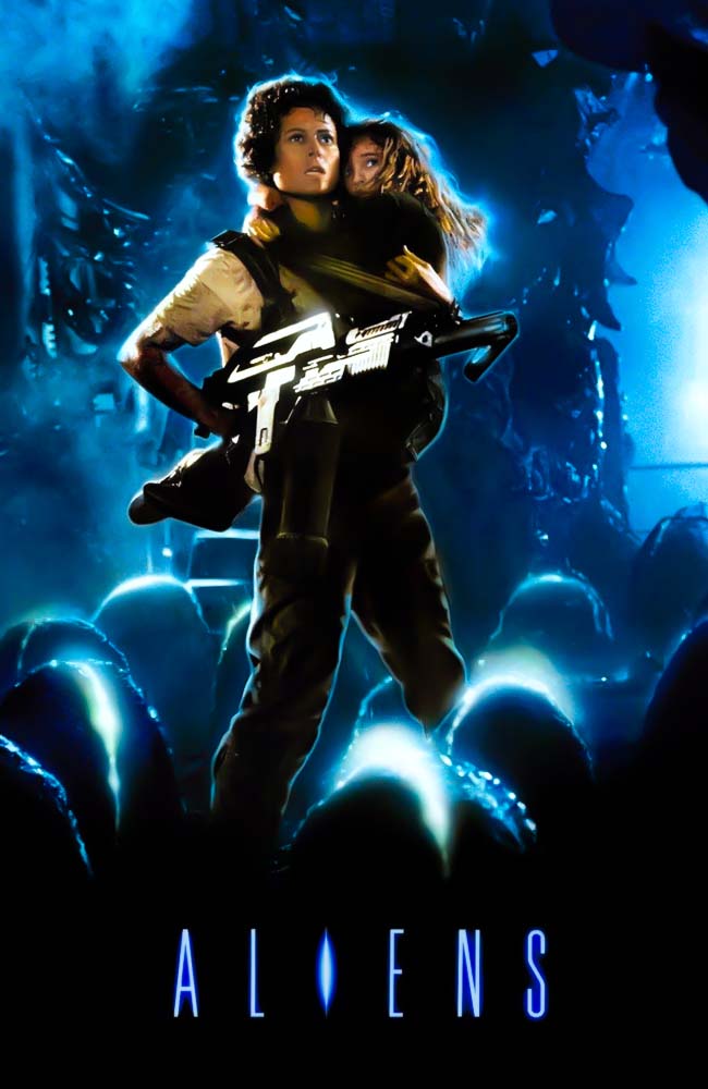 فیلم بیگانگان زیرنویس فارسی ۱۹۸۶