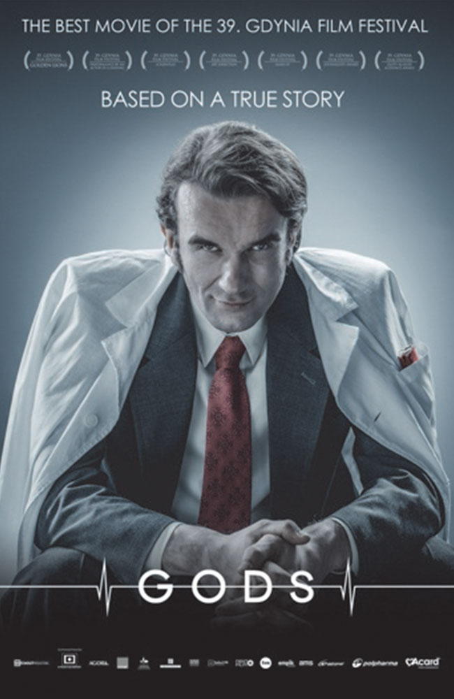 فیلم خدایان زیرنویس فارسی ۲۰۱۴