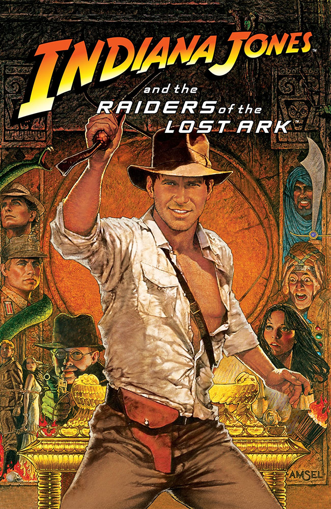 فیلم ایندیانا جونز و مهاجمان صندوقچه گمشده زیرنویس فارسی ۱۹۸۱