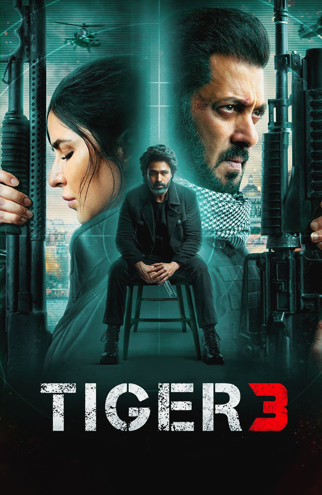 فیلم ببر ۳ دوبله فارسی ۲۰۲۳