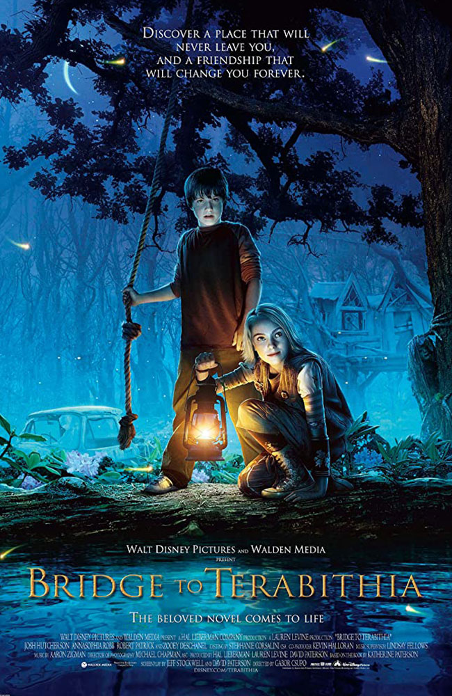 فیلم پلی به ترابیتیا دوبله فارسی ۲۰۰۷