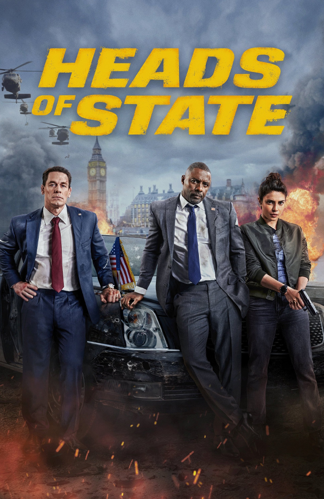 فیلم سران دولت دوبله فارسی ۲۰۲۵