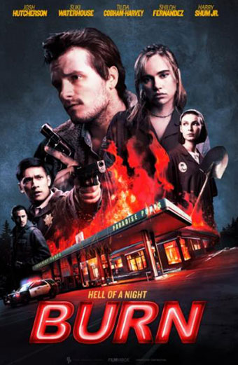 فیلم بسوز زیرنویس فارسی ۲۰۱۹