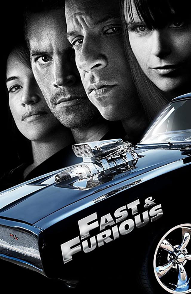 فیلم سریع و خشن ۴ دوبله فارسی ۲۰۰۹